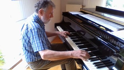 'My Fair Lady' selection (Frederick Loewe) - two songs + one bonus