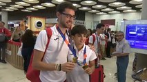 El equipo de Atletismo regresa de los Europeos de Berlín con 10 medallas colgadas