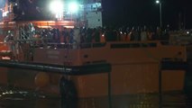 Salvamento Marítimo rescata a 531 inmigrantes en la costa andaluza