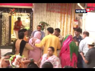 महाकाल मंदिर की व्यवस्था बिगड़ी, श्रद्धालुओं ने की जमकर नारेबाजी