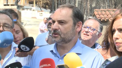 Ábalos cree que situación del Aquarius "no es la misma" que en junio