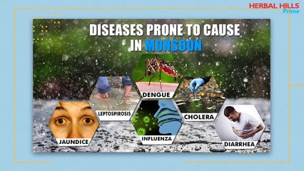 7 Monsoon Health Tips to Help You Enjoy this Rainy Season