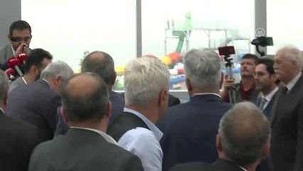 Binali Yıldırım: "PKK ve FETÖ aynı yerden emir almaktadır"