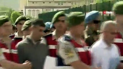 Genelkurmay çatı davasında karar açıklandı