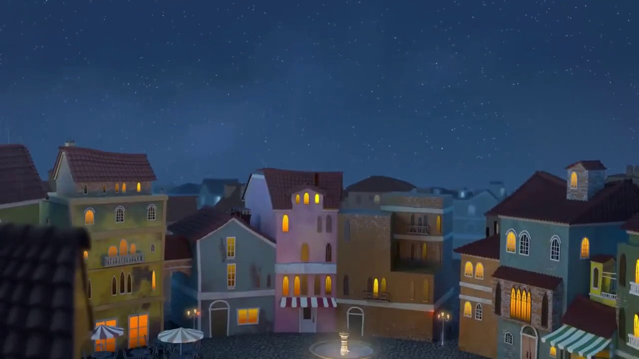 Animation Love Story