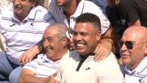 Ronaldo Nazário recibe el alta médica en Ibiza
