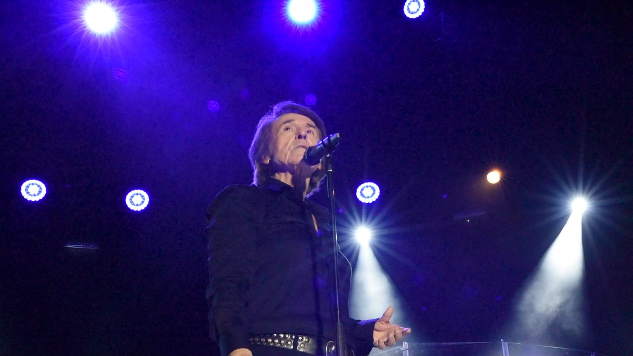 Dani Martín y Raphael en Concert Music Festival