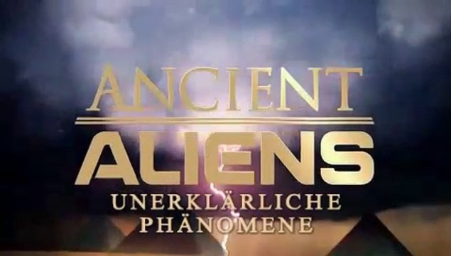 Ancient Aliens - Intro Pyramids - German