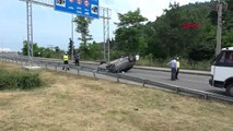 Ordu'da belediye meclis üyesi kazada öldü