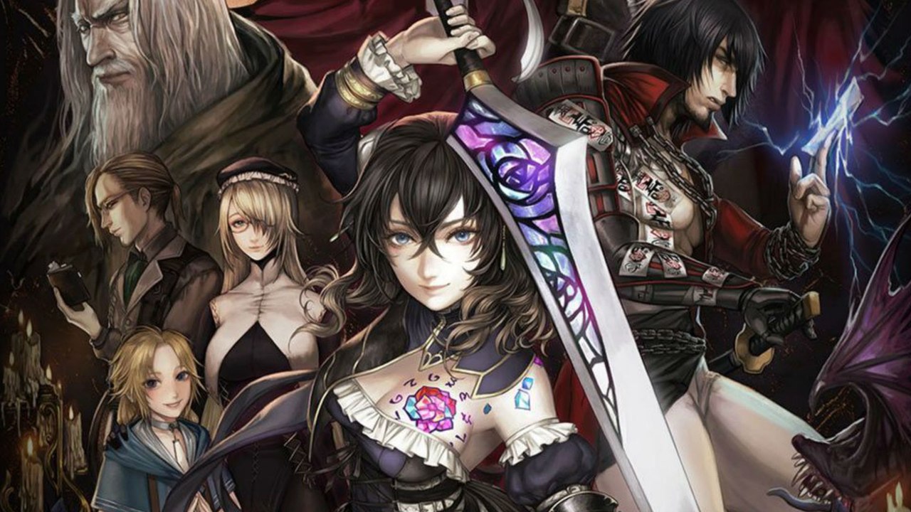 Bloodstained - Homenaje a Symphony of the Night