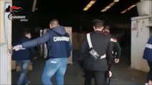 Napoli - stroncato traffico illecito di tabacchi esteri: 28 arresti