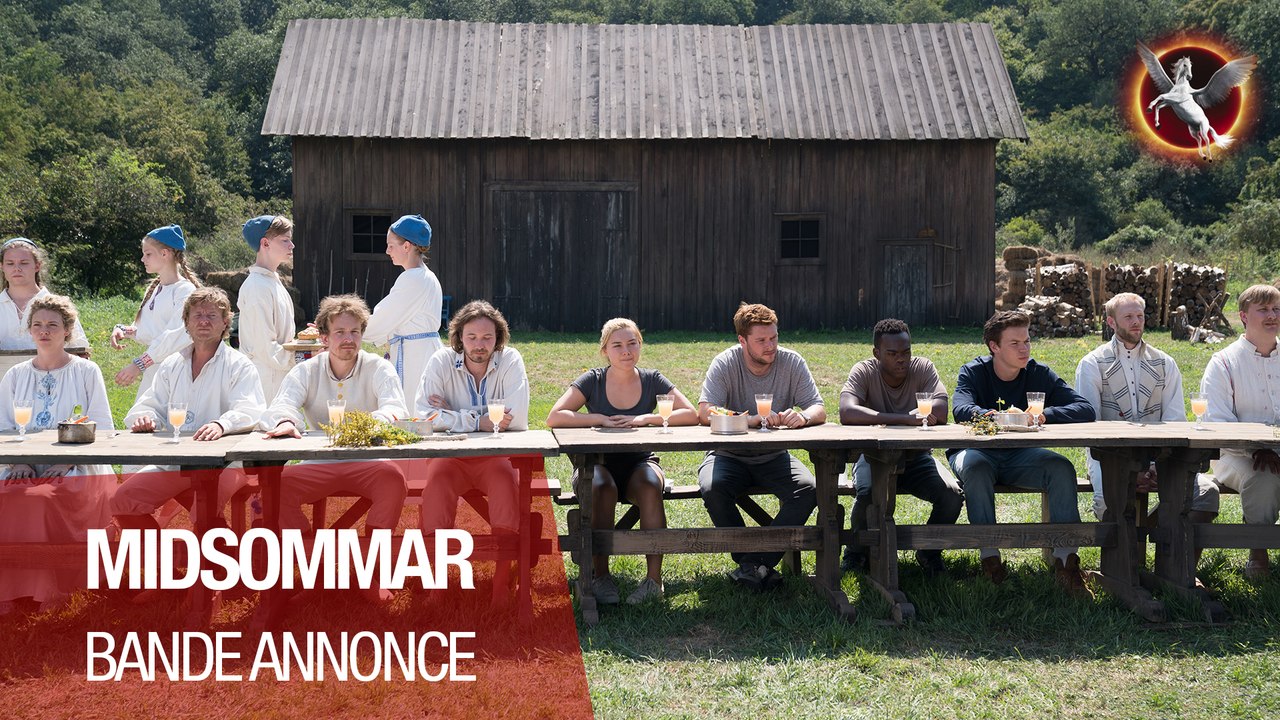 MIDSOMMAR - Bande annonce VOST