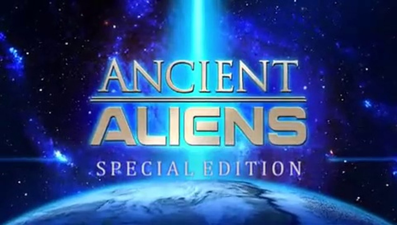 Ancient Aliens - Intro - Special Edition - German