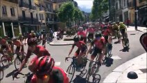 Cyclisme : le Tour Savoie Mont Blanc à Aix-les-Bains