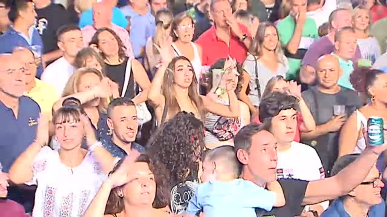 La localidad toledana de Seseña celebra sus fiestas patronales