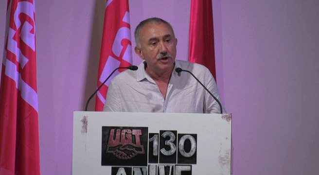 UGT pide anular condenas históricas a sindicalistas