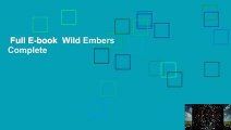 Full E-book  Wild Embers Complete
