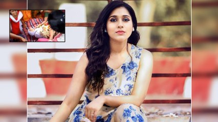 Anchor Rashmi reacts on 9 Months Baby Incident