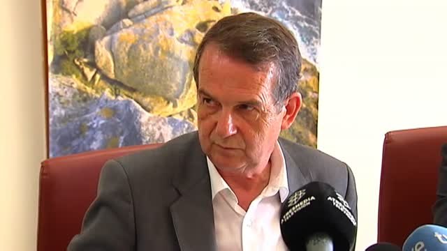 Abel Caballero, tras las críticas de Feijóo: Me hubiera gustado ver anoche al presidente de la Xunta en el puerto de Vigo