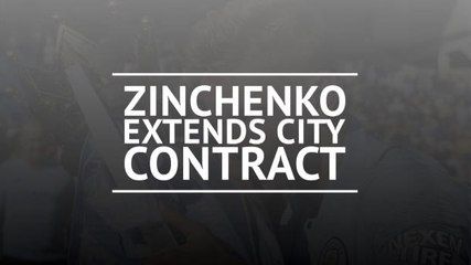 Zinchenko extends City contract