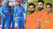 ICC Cricket World Cup 2019 : Team India To Wear Orange Jerseys Against England On June 30 | Oneindia