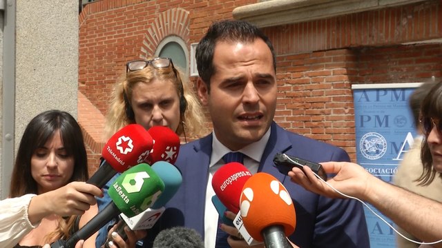 Aguado dice que habrá Gobierno más pronto que tarde
