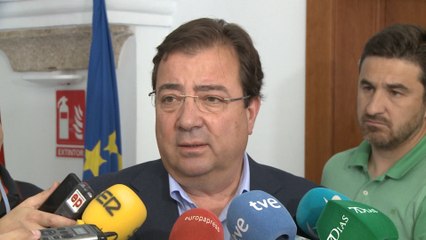 Vara: No habrá "ningún acuerdo" que "ponga en peligro unidad de España"