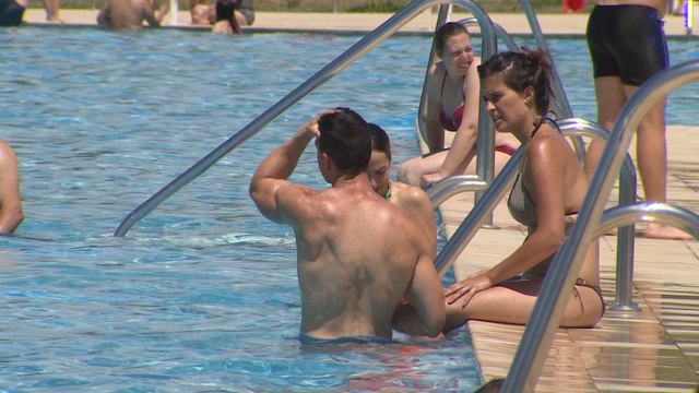 El verano, que comienza mañana, será más caluroso de lo normal
