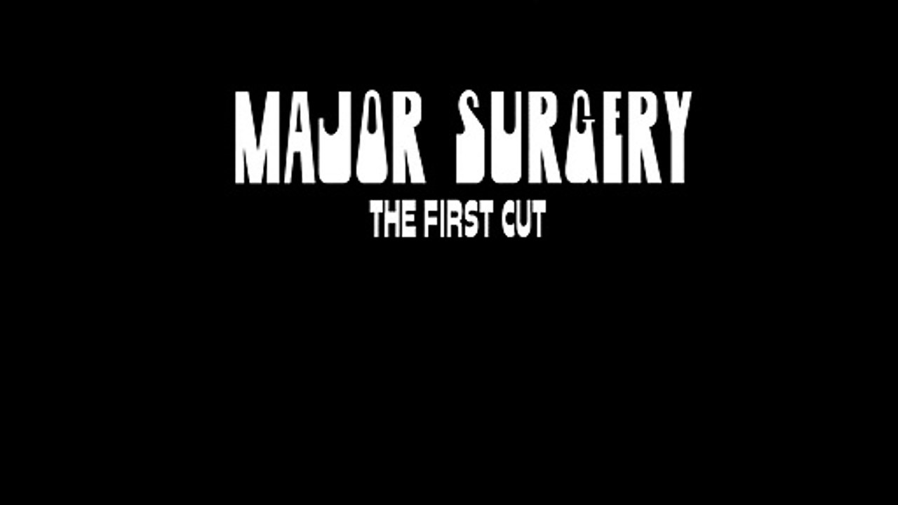 Major Surgery [UK, Psych/Jazz 1976] Hoe Down Up
