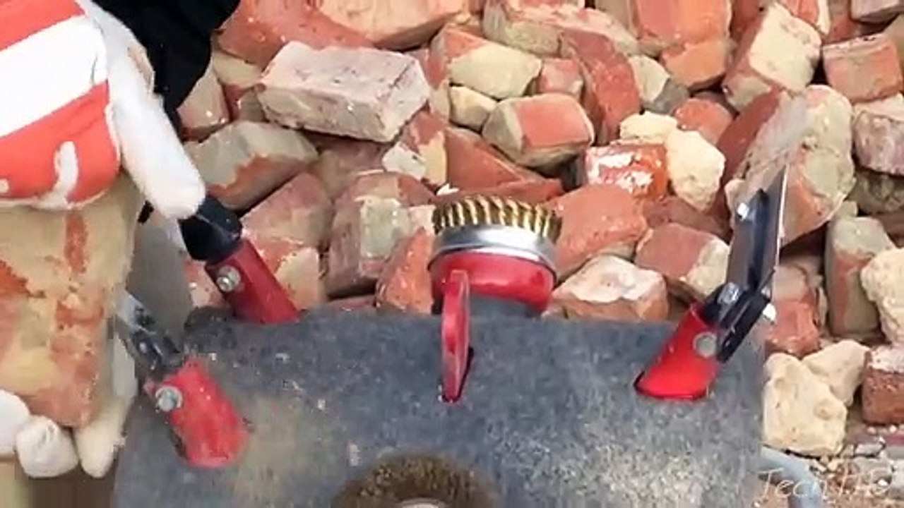 Outils Extraordinaires Et De La Satisfaction Des Machines De Nettoyage