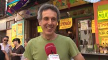 Madrid celebra las fiestas de la Paloma