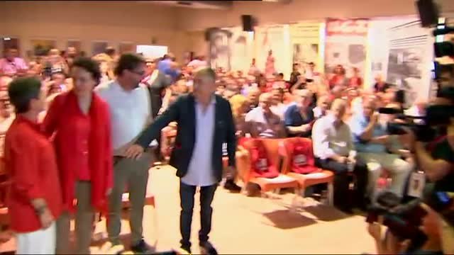 El líder de UGT exige al nuevo Gobierno soluciones ya, porque el país no puede esperar