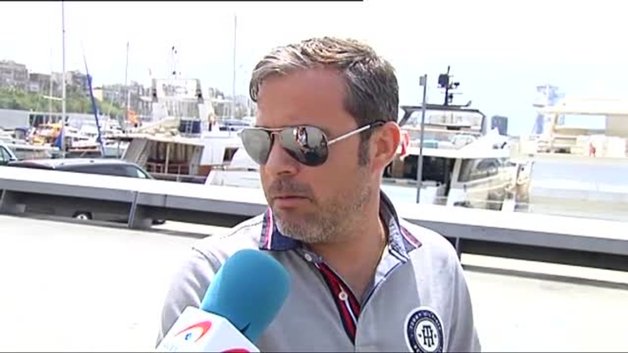 Los manteros se convierten en debate político