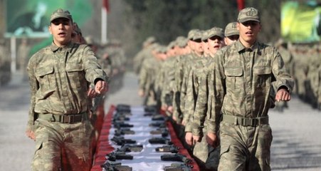 460 bin bakaya ve asker kaçağı için yeni formül