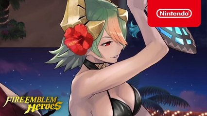 Fire Emblem Heroes - Special Heroes (Summer Returns)