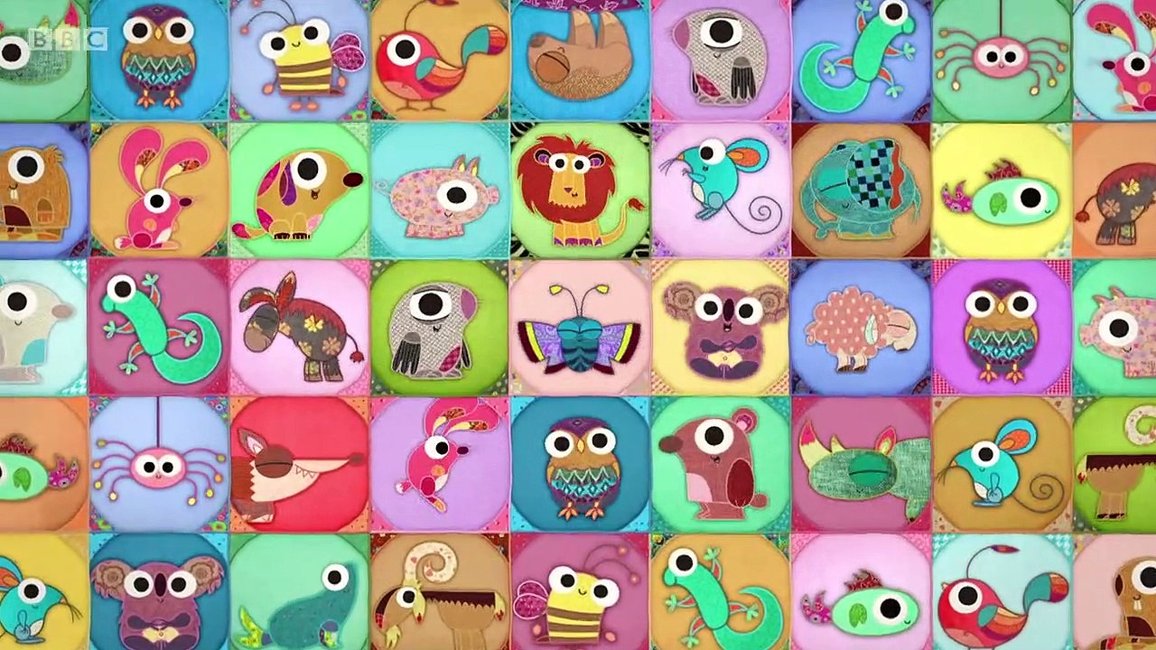 Patchwork_Pals-s01e06-Seal - video Dailymotion