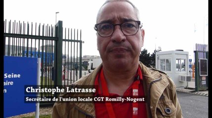 Un statut commun pour tous les travailleurs du nucléaire ? La CGT du CNPE de Nogent le souhaite