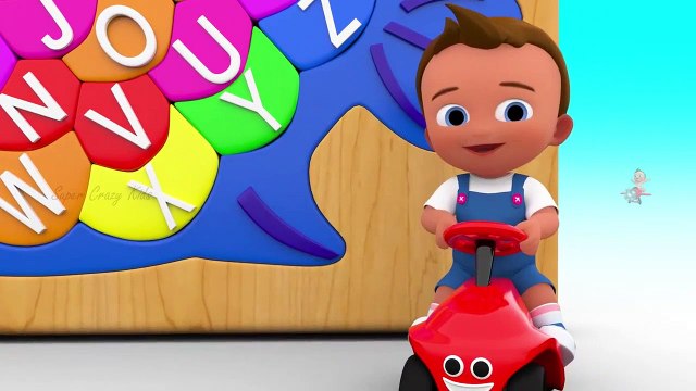 Wooden Tumbling Colors Stars Toy Set 3D | Baby Fun Learning Colors for Kids Children Educational