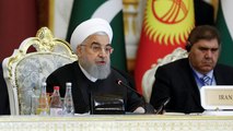 Raw Politics in full: Iran threatens to exceed uranium limit, Spain joins fighter jet agreement