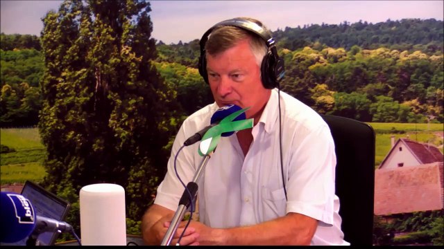 L'Alsace Fan Day avec Gérard Staedel de l'Union Internationale des Alsaciens