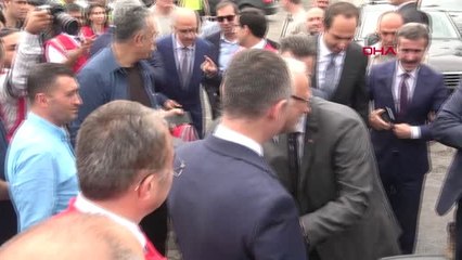 KOCAELİ UĞURLAMA TÖRENİNE BAKAN FATİH DÖNMEZ KATILDI-TAMAMI FTP'DE