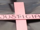 Protestas contra el feminicidio en México