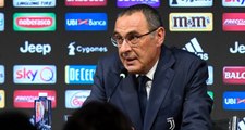 Juventus'ta Sarri dönemi resmen başladı!