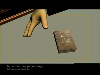 Robin Bruyat - Demo reel 2007