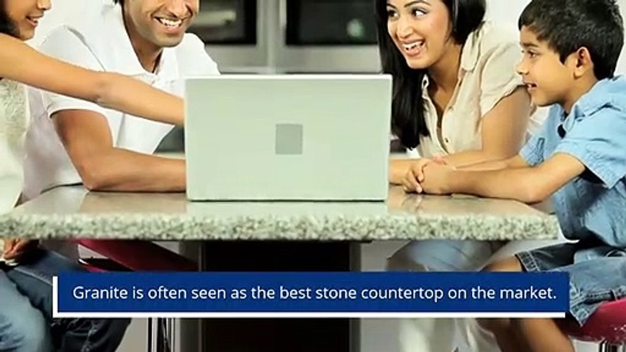 What’s the Difference Between Quartz & Granite Countertops