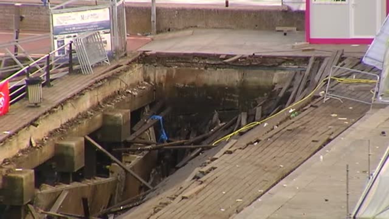 El accidente del festival de "O Marisquiño" deja ya más de 300 heridos