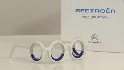 Inventan unas gafas para evitar mareos durante los viajes