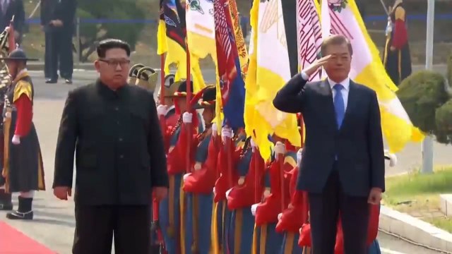 Las dos Coreas acuerdan reunirse en septiembre