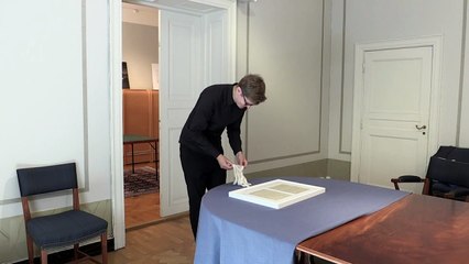 Documento de Einstein é doado ao museu Nobel