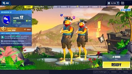 hiding in cannons all game...